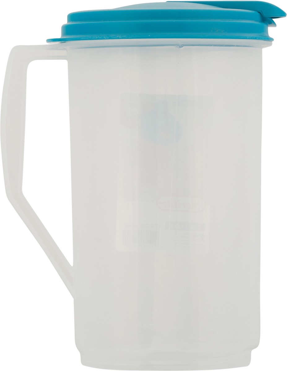 slide 7 of 9, Sterilite 2 Quart Pitcher 1 ea, 1 ct
