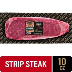 Private Selection Culinary Cuts Prime Beef Strip Steak