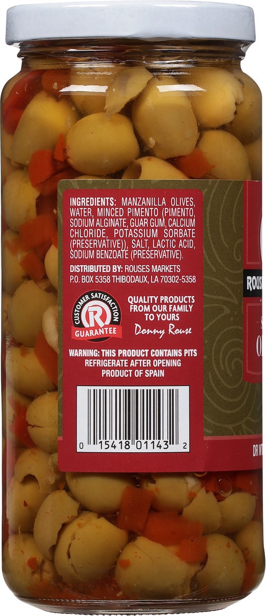 slide 3 of 11, Rouses Markets Rous Salad Olive, 10 oz