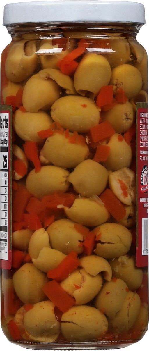 slide 2 of 11, Rouses Markets Rous Salad Olive, 10 oz