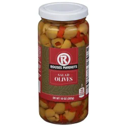 Rouses Markets Rous Salad Olive
