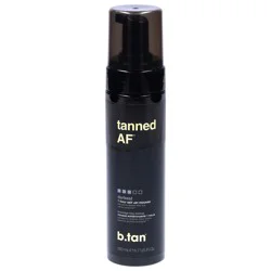 b.tan 1 Hour Darkest Self Tan Mousse 6.7 fl oz