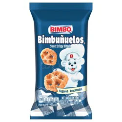 Bimbo Bimbuñuelos Sweet Wheels, 2.33 oz