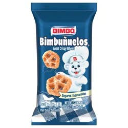Bimbo Bimbuñuelos Sweet Wheels, 2.33 oz
