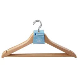 Whitmor Set of 4 Suit Hangers 1 ea