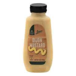 Lowes Foods Dijon Mustard