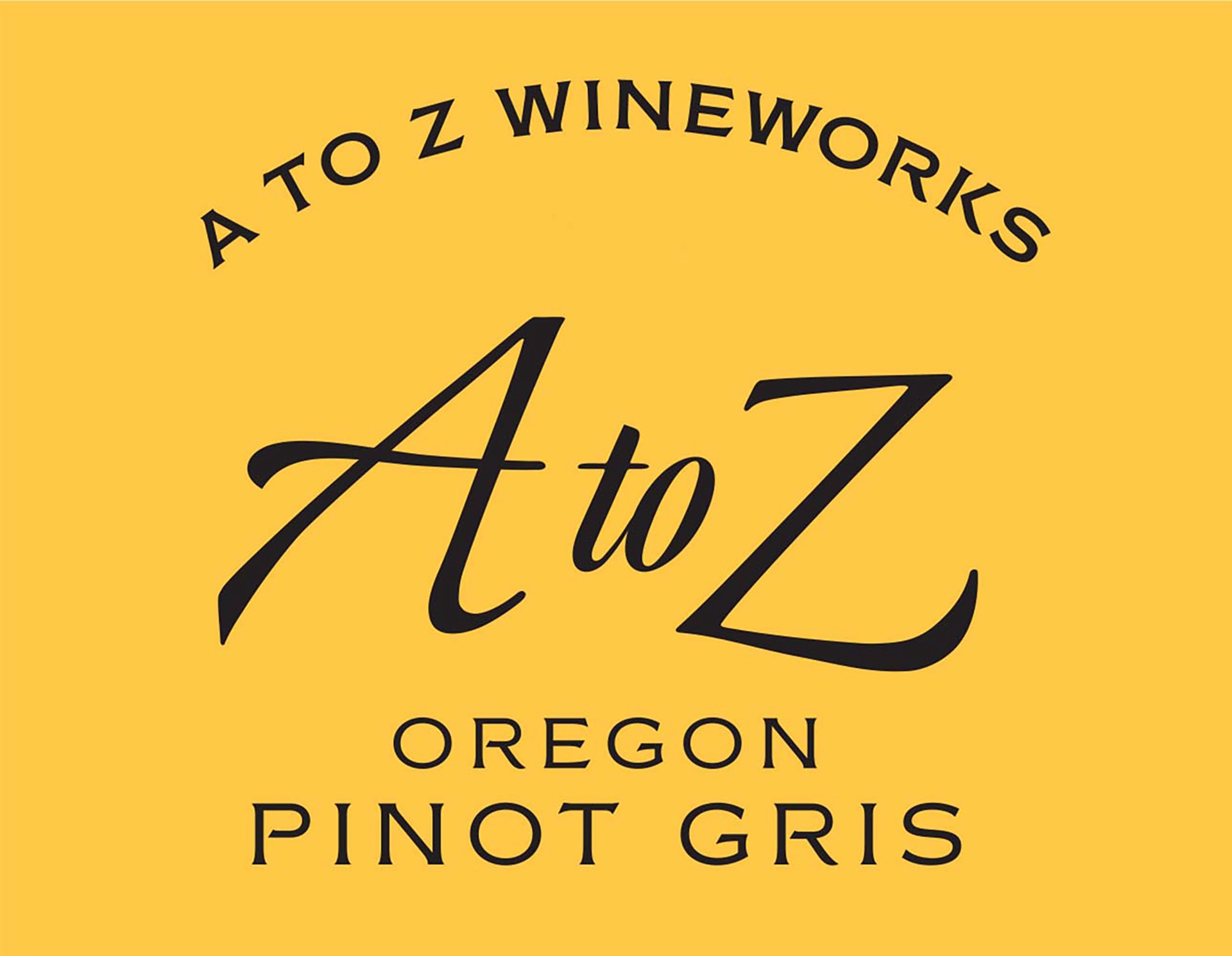 slide 4 of 4, A to Z Wineworks Oregon Pinot Gris 750 ml, 750 ml