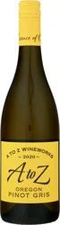 A to Z Wineworks Oregon Pinot Gris 750 ml
