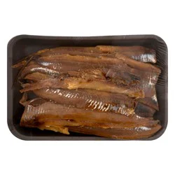 Giant Salted Smoked Boneless Herring