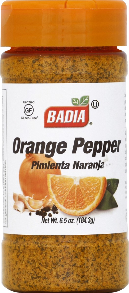 slide 2 of 2, Badia Orange Pepper Seasoning, 6.5 oz