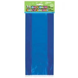Unique Industries Royal Blue Cello Bag