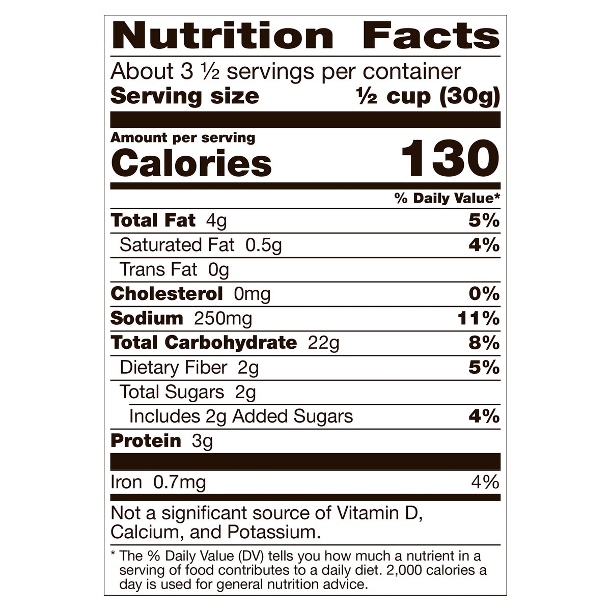 slide 4 of 13, Chex Mix Savory White Cheddar Snack Mix, 3.75 oz