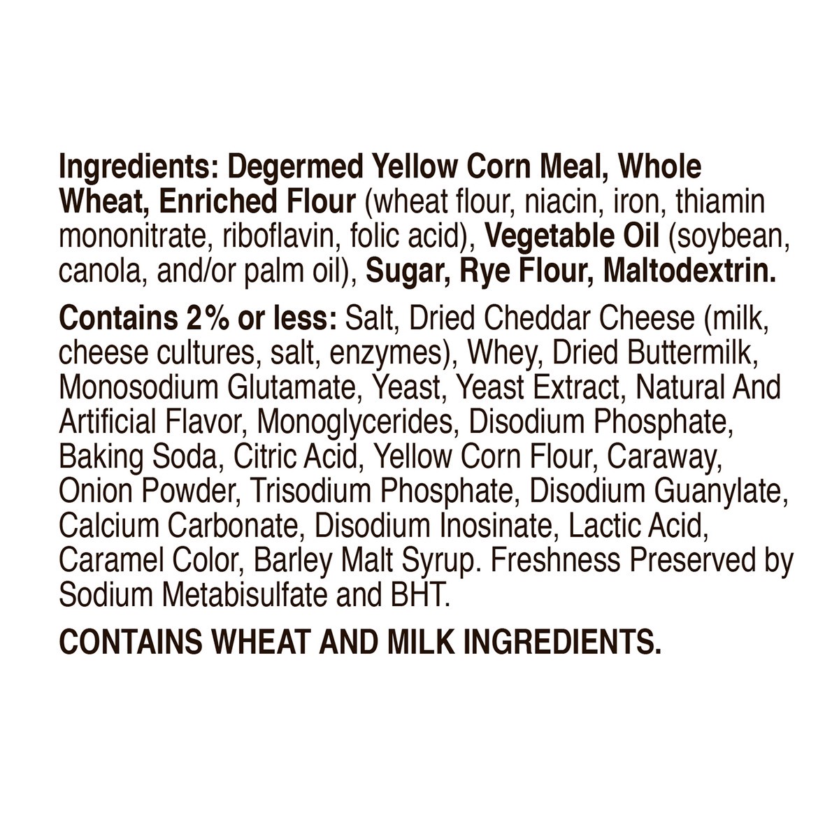 slide 9 of 13, Chex Mix Savory White Cheddar Snack Mix, 3.75 oz