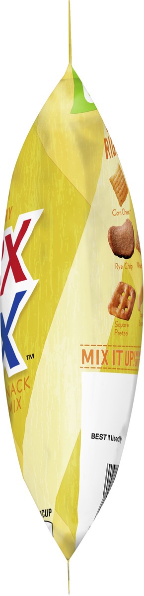 slide 8 of 13, Chex Mix Savory White Cheddar Snack Mix, 3.75 oz
