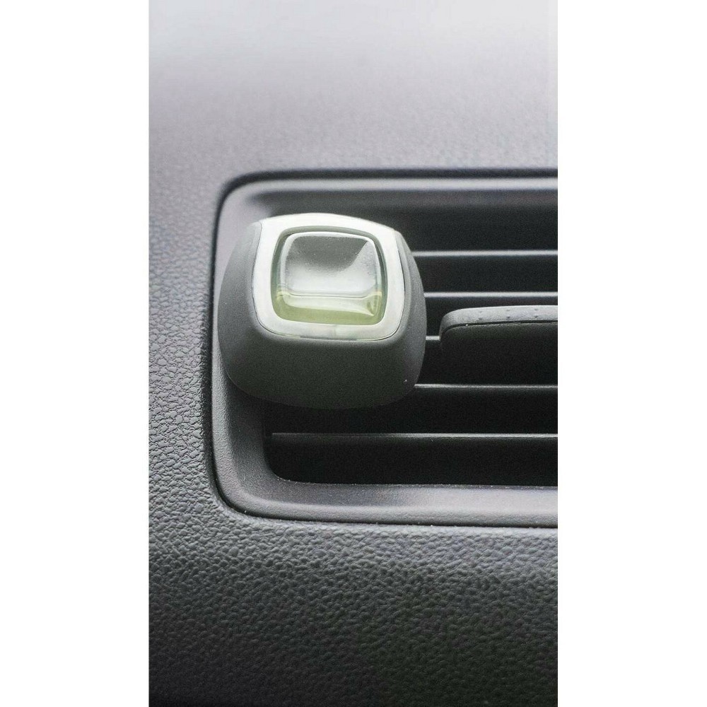 slide 3 of 8, Febreze Light Sea Spray Car Air Freshener Vent Clips, 2 ct