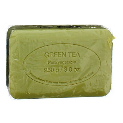 slide 1 of 1, Pre De Provence Green Tea Soap, 8.8 oz