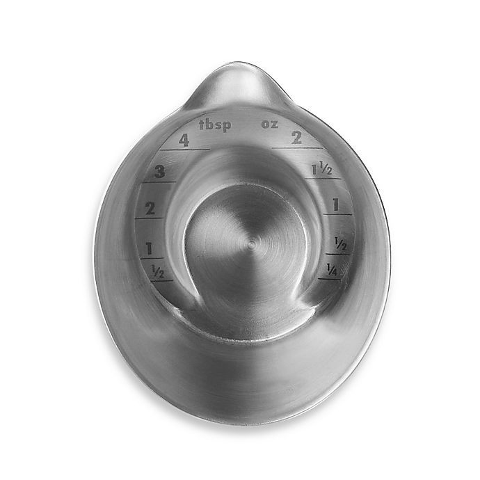 slide 2 of 5, Distributed OXO Angled Jigger, 1 cnt