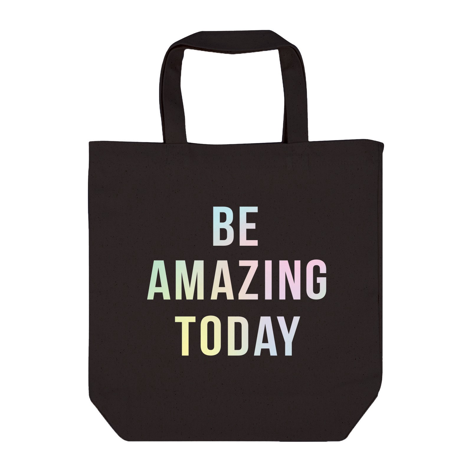 slide 2 of 2, Holographic San Serif Alphabet Iron-On Transfers By Make Market, 1.4 in