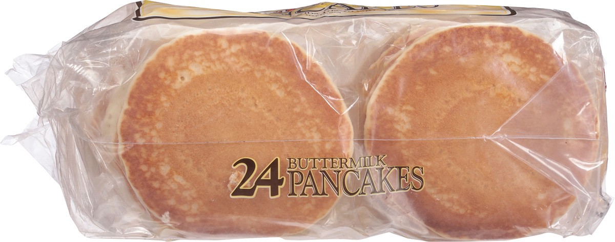slide 8 of 9, De Wafelbakkers Buttermilk Pancakes 24 ct, 24 ct
