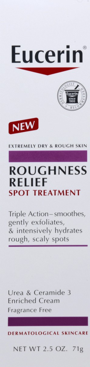 slide 3 of 6, Eucerin Roughness Relief 2.5 oz, 2.5 fl oz