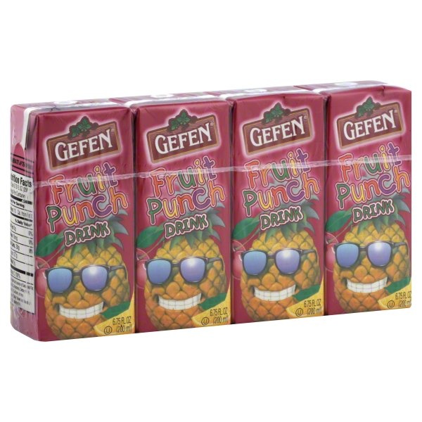 slide 1 of 1, Gefen Punch Brick Pack, 6.7 ea