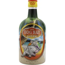 Hog Bay Caribbean Black Rum