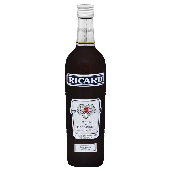 slide 1 of 1, Pernot-Ricard Apertif, Anise, 750 ml