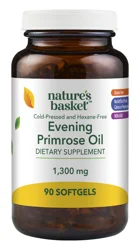 Nature's Basket Evening Primrose Oil