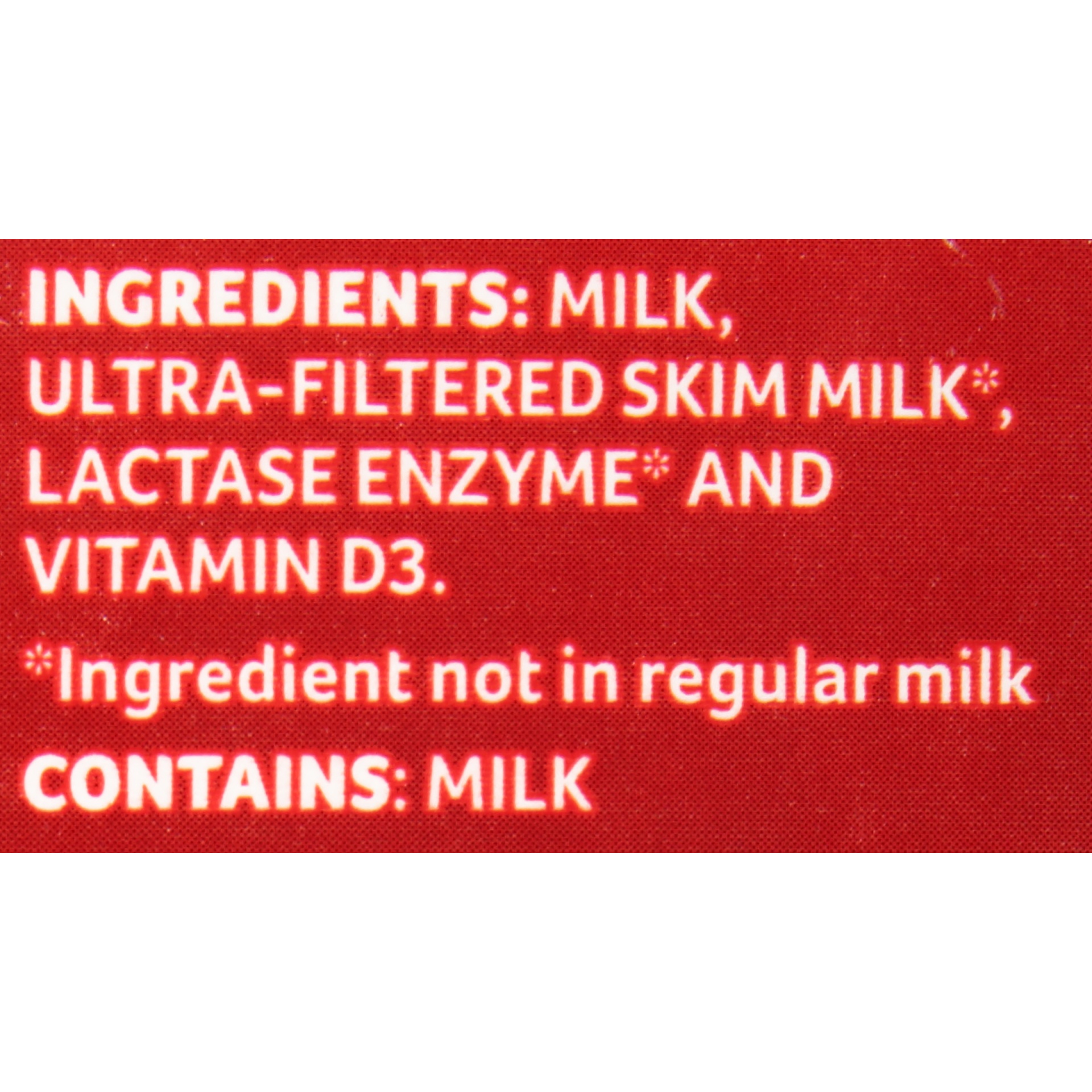 slide 5 of 7, Lactaid Protein Whole Milk, 52 oz