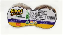 Dinas Grocery Dinas Canamelao Mini Round Organic Cake