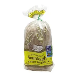 Berlin Natural Bakery Bread Spelt Sourdough