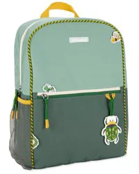 Skiphop Wander Kids Backpack - Bugs Green NS