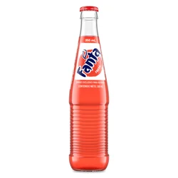 Fanta Strawberry Soda 355 ml