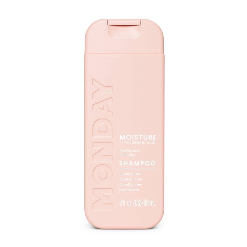 slide 1 of 11, Monday Smooth Shampoo, 3 oz