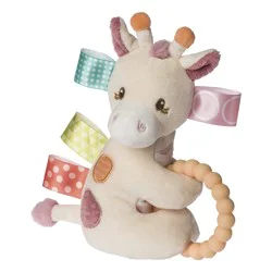 Mary Meyer Tilly Giraffe Teether Rattle - 1 pc