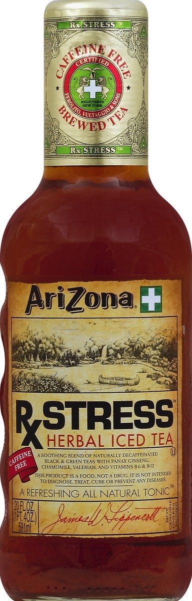 slide 4 of 4, AriZona Iced Tea 20 oz, 20 oz