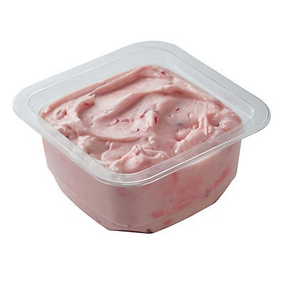 slide 1 of 1, H-E-B Meal Simple Strawberry Cheesecake Dip, 12 oz