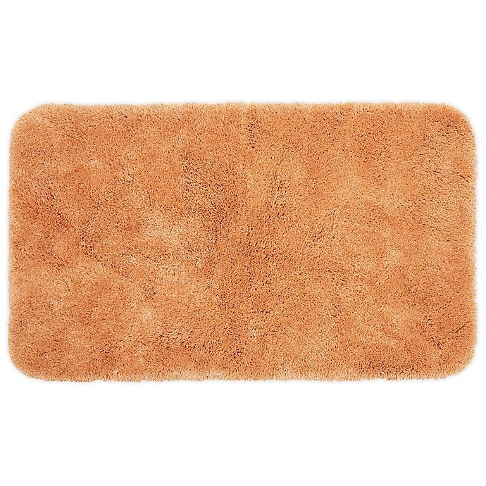 slide 1 of 3, Wamsutta Duet Bath Rug - Clay, 24 in x 40 in