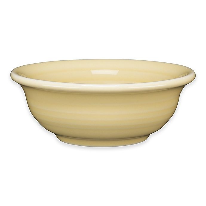 slide 1 of 1, Fiesta Individual Fruit/Salsa Bowl - Ivory, 1 ct