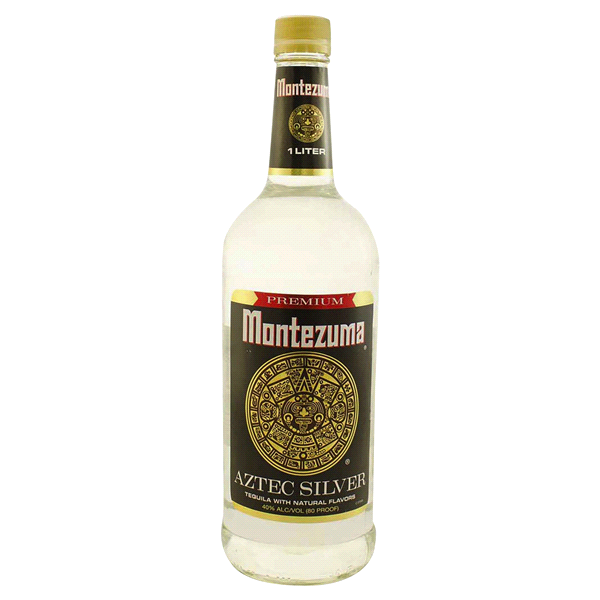 slide 1 of 1, Montezuma White, 1 liter