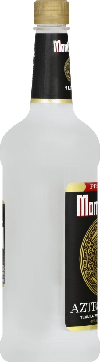 slide 3 of 7, Montezuma White Tequila 1l 80 Proof, 1 liter