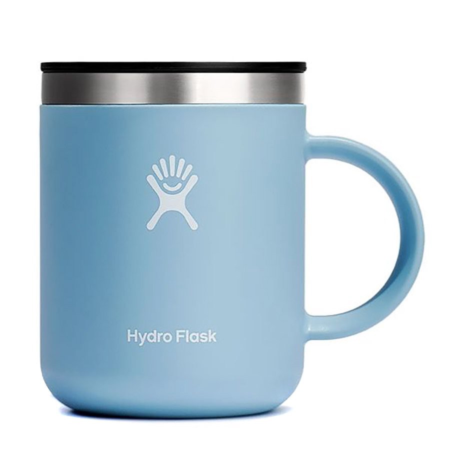slide 1 of 1, Hydro Flask Stainless Steel Coffee Mug - Rain, 12 oz