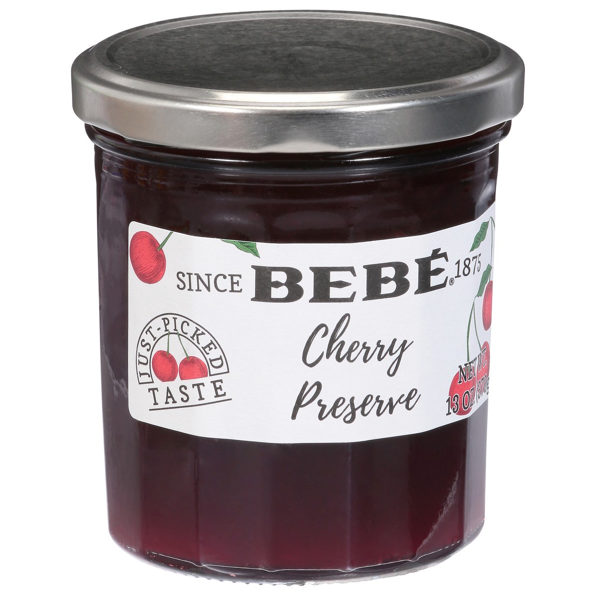 slide 8 of 14, Bebe Cherry Preserve - 13 Oz, 13 oz