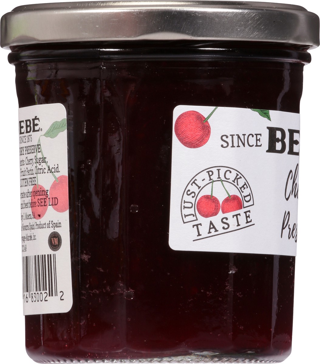slide 10 of 14, Bebe Cherry Preserve - 13 Oz, 13 oz