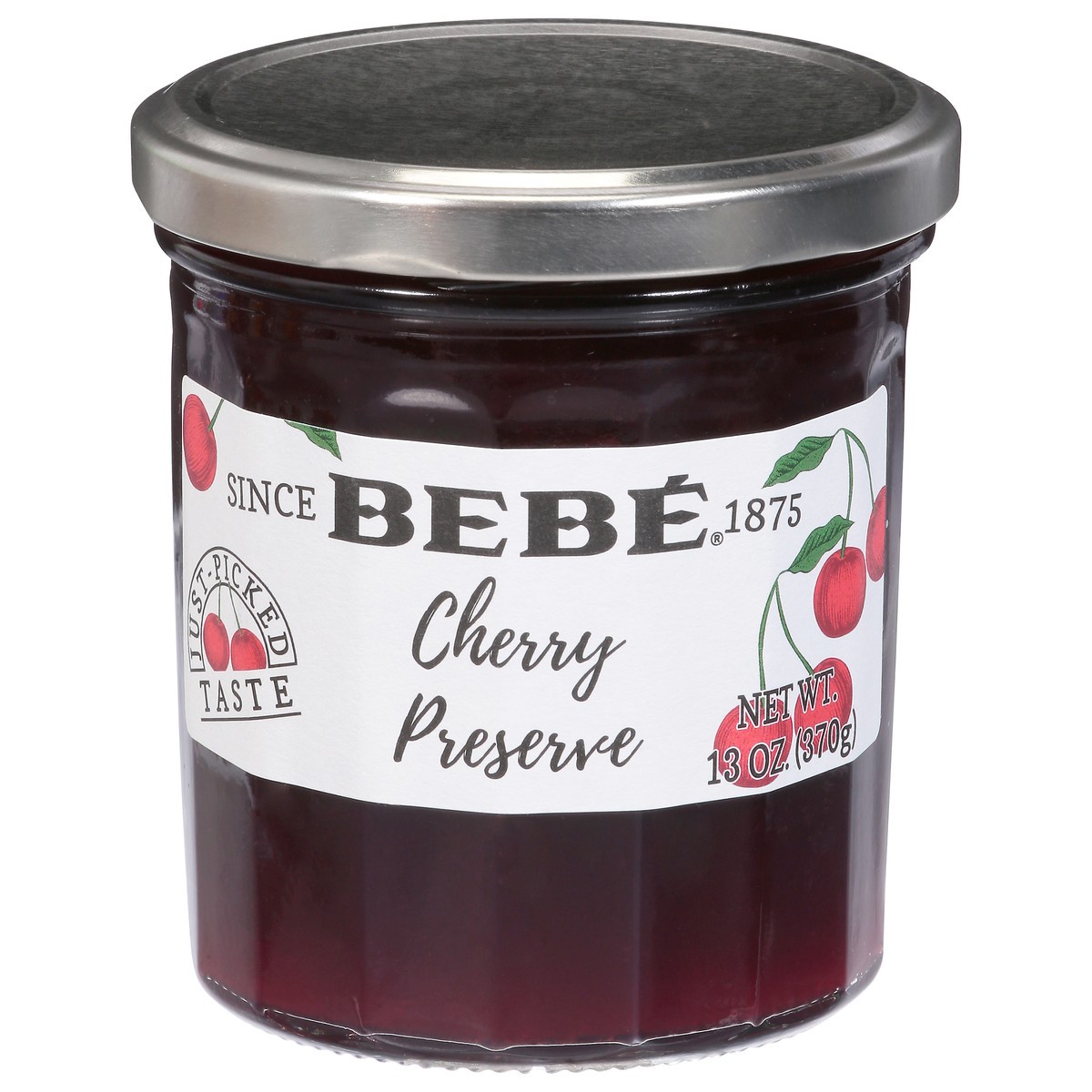 slide 13 of 14, Bebe Cherry Preserve - 13 Oz, 13 oz