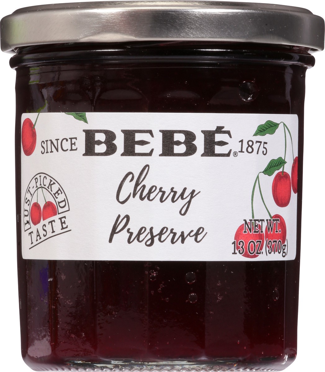slide 4 of 14, Bebe Cherry Preserve - 13 Oz, 13 oz