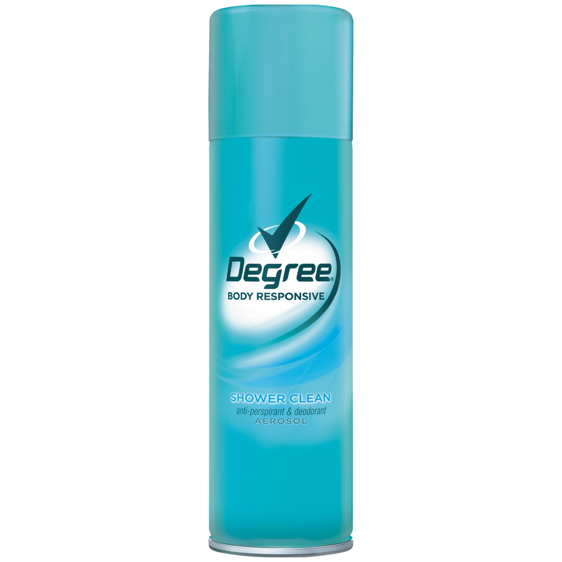 slide 1 of 1, Degree Dry Protection Shower Clean Antiperspirant and Deodorant, 6 oz