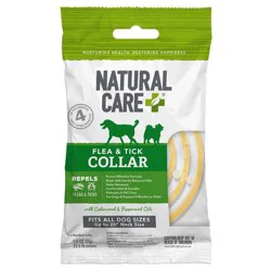 Natural Care + Collar 1 ea