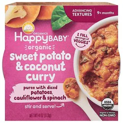 Hb S3 Adv Pot Pump Curry Bowl 4oz - 4 OZ