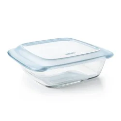 OXO 2qt Glass Baking Dish with Lid